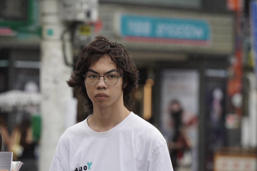 20歲的我看到了更大的世界，希望21歲的我可以穩步向前。